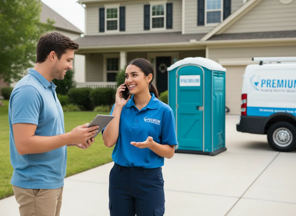 VIP Portable Toilets Asbury, IA FAQs